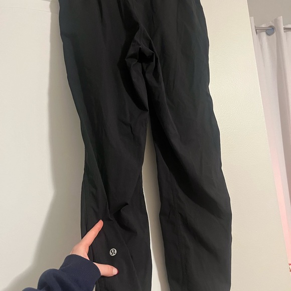 Lululemon Black Dance Studio Mid-Rise Jogger Full Length - Picture 3 of 12